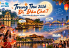 Trung Thu 2026 Đi Đâu Chơi? Những Điểm Đến Đáng Trải Nghiệm
