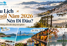 Du Lịch Cuối Năm 2026 Nên Đi Đâu? Những Điểm Đến Đáng Trải Nghiệm