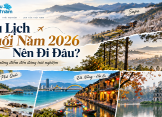 Du Lịch Cuối Năm 2026 Nên Đi Đâu? Những Điểm Đến Đáng Trải Nghiệm