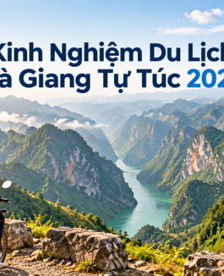 Kinh Nghiệm Du Lịch Hà Giang Tự Túc 2026