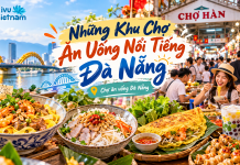 Những Khu Chợ Ăn Uống Nổi Tiếng Đà Nẵng