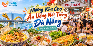 Những Khu Chợ Ăn Uống Nổi Tiếng Đà Nẵng